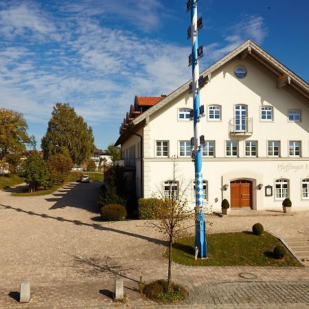 Pfaffinger Hof Hotell Exteriör bild