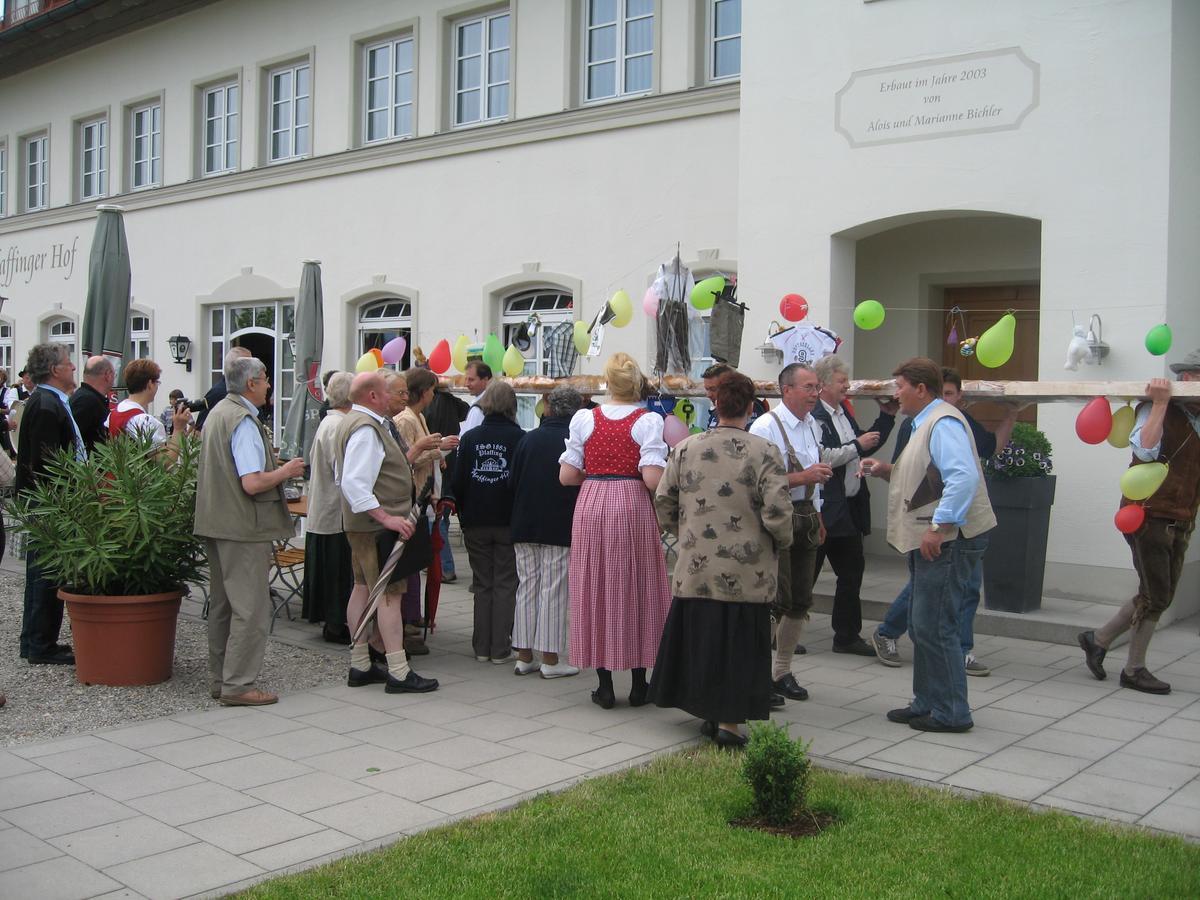 Pfaffinger Hof Hotell Exteriör bild