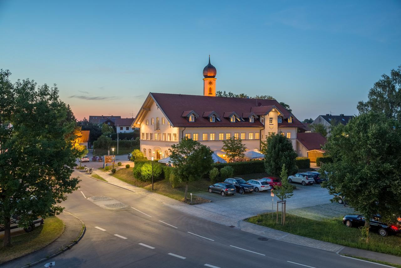 Pfaffinger Hof Hotell Exteriör bild